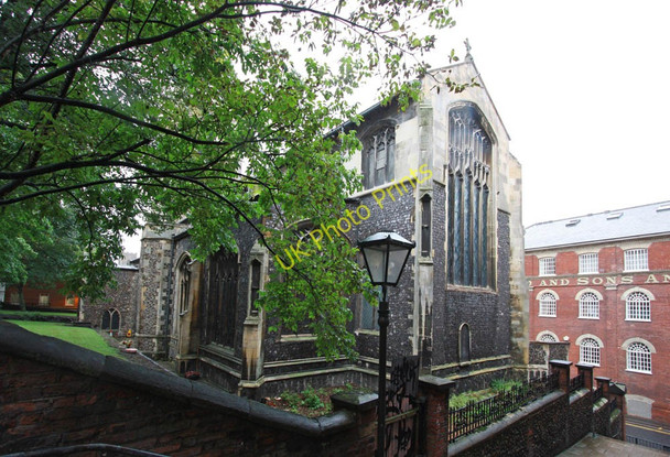 Photo 6"x4" St Lawrence, Westwick Street Norwich c2010