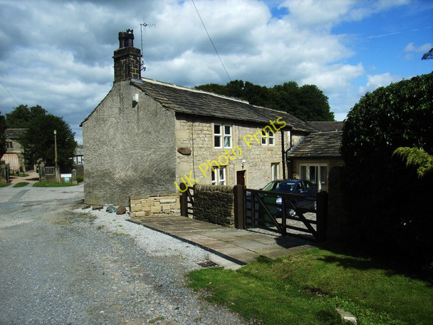 Photo 6"x4" Steeton Hall Farm, St Stephens Court, Steeton Silsden c2010