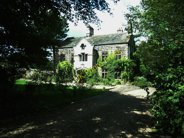 Photo 6"x4" Upper Hall, St Stephen Court, Court, Steeton Silsden c2010