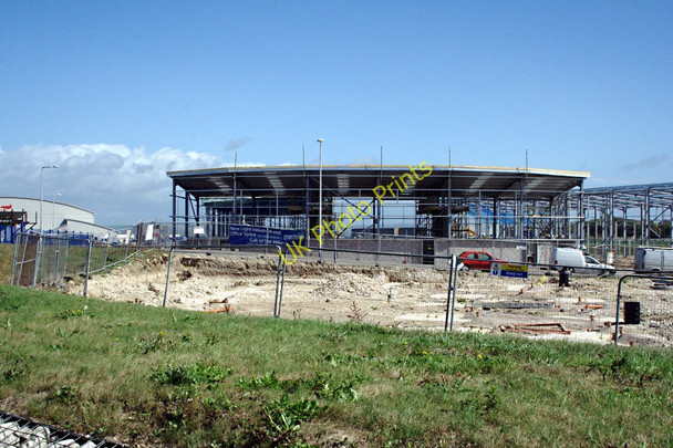 Photo 6"x4" New Commercial Buildings Fortuneswell c2010