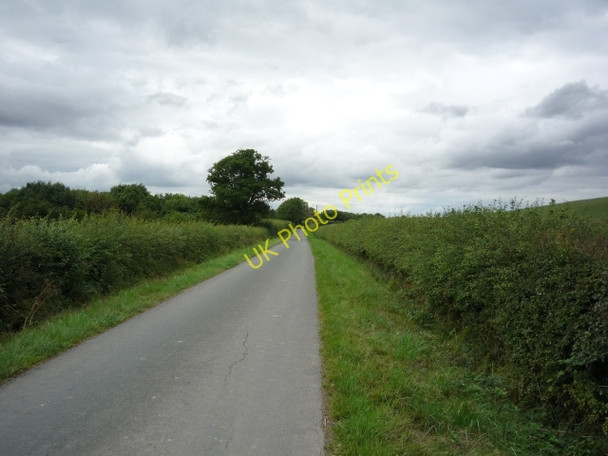 Photo 6"x4" Road to Leppington Leppington c2010