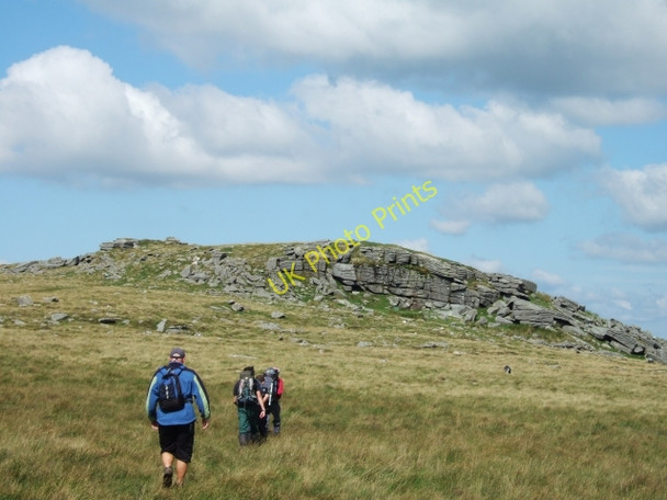 Photo 6"x4" East Mill Tor High Willhays c2010
