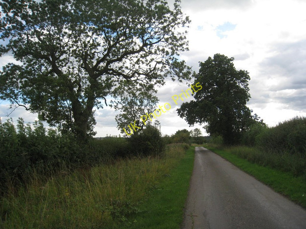 Photo 6"x4" Brockhurst Lane (2) Brockhurst\/SP4683 c2010