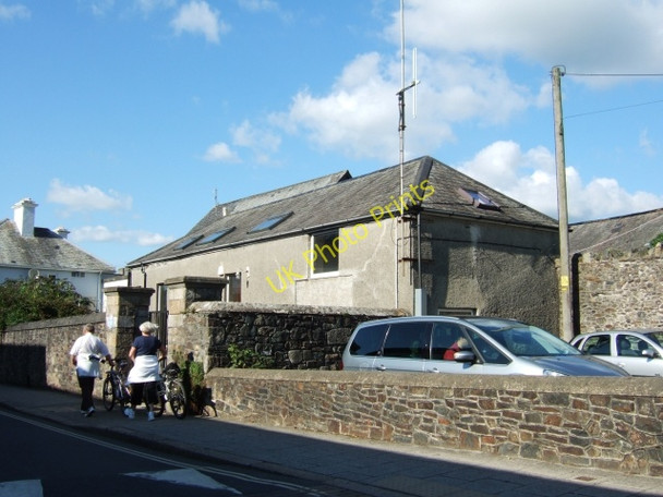 Photo 6"x4" Dartmoor Rescue, Okehampton Okehampton c2010