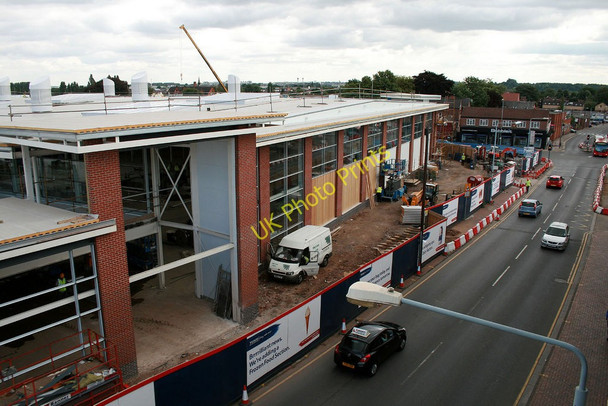 Photo 6"x4" Building Beeston Tesco 11th August 2010 Beeston\/SK5236 c2010