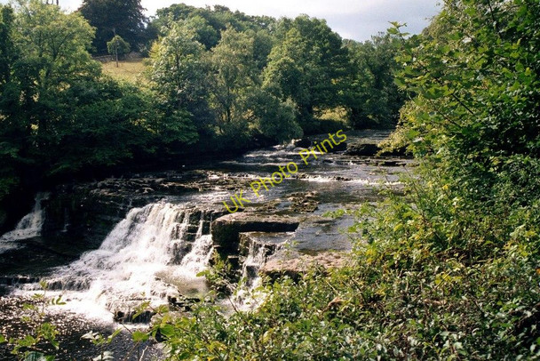 Photo 6"x4" Middle Force, Aysgarth, North Yorkshire Aysgarth c2001