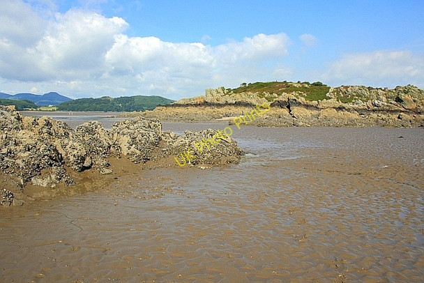Photo 6"x4" Rough Island Rockcliffe\/NX8453 c2010