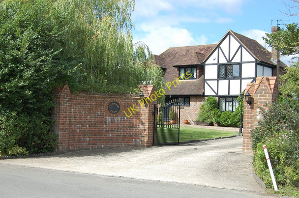 Photo 6"x4" Stockhall Farm, Summer Hill Lane Hailsham c2010