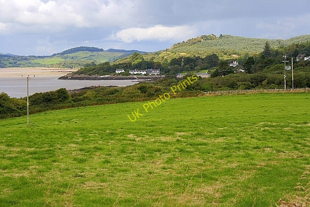 Photo 6"x4" Field Near West Barcloy Rockcliffe\/NX8453 c2010