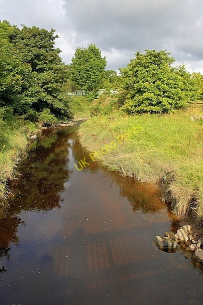 Photo 6"x4" Barnourie Burn Barend\/NX8855 c2010