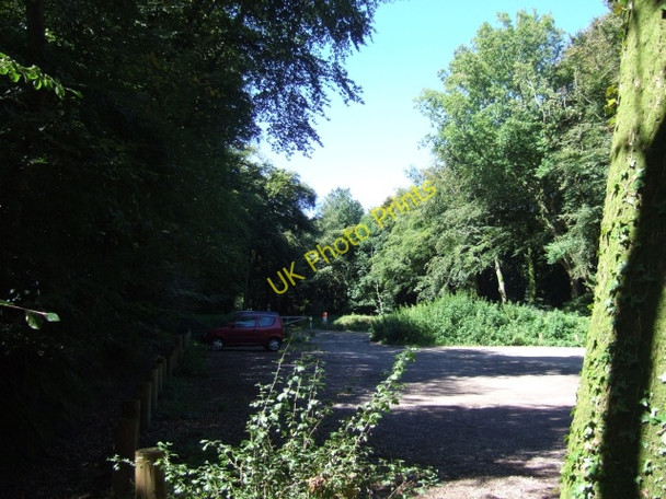 Photo 6"x4" Car park for the Wellington monument Simonsburrow c2010 P1