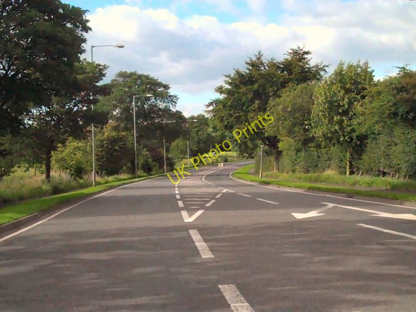 Photo 6"x4" A6 Blackrod Bypass Horwich c2010