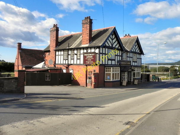 Photo 6"x4" Ridgway Arms Horwich c2010