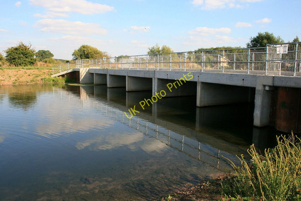 Photo 6"x4" A new mouth for the Erewash Long Eaton c2010