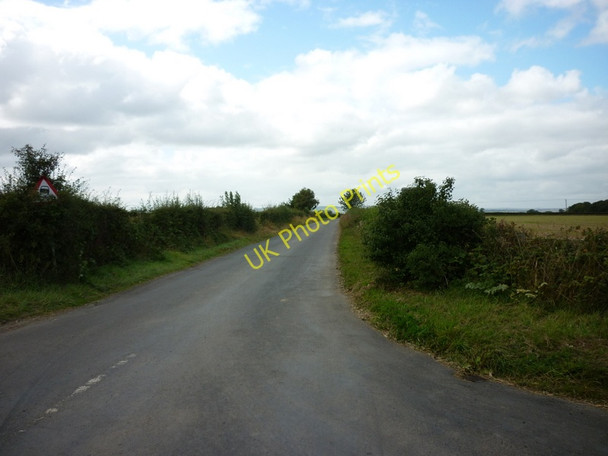 Photo 6"x4" A walk from Pickering #85 Muscoates c2010