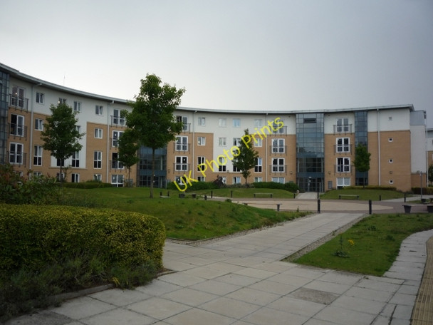 Photo 6"x4" Wentworth D Block York\/SE5951 c2010