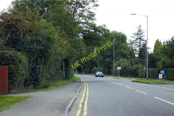 Photo 6"x4" The A40 through Studley Green Beacon's Bottom c2010