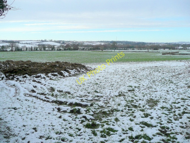 Photo 6"x4" Fields west of Kempley Fishpool\/SO6629 c2009