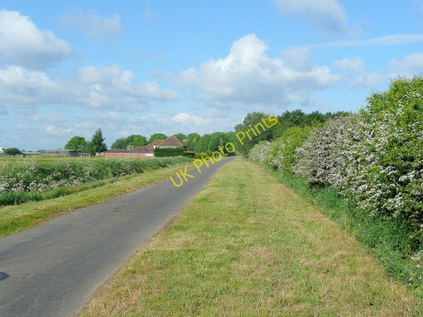Photo 6"x4" Moor Road Yaddlethorpe c2010