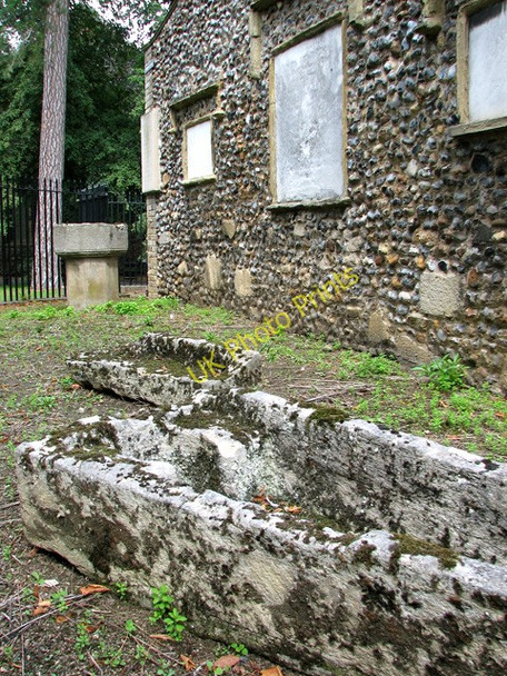 Photo 6"x4" Chapel of the Charnel, Bury St Edmunds Bury St Edmunds c2010 P1