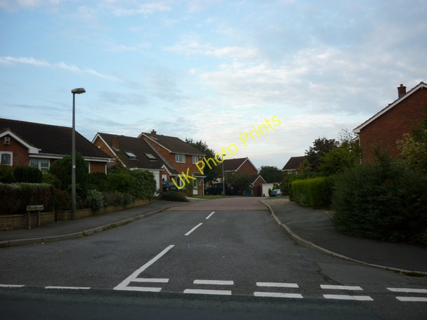 Photo 6"x4" Millbrook Way, Barton-upon-Humber Barton-Upon-Humber c2010