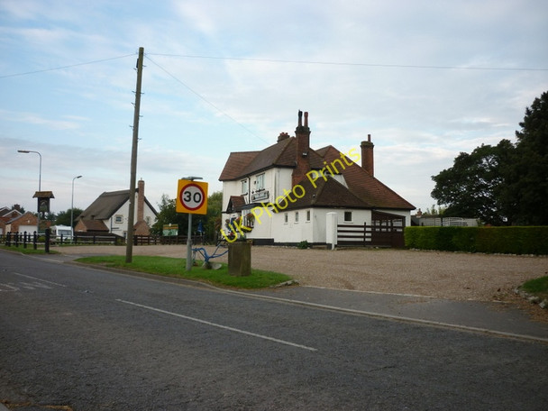 Photo 6"x4" Nags Head, Wootton Wootton\/TA0816 c2010