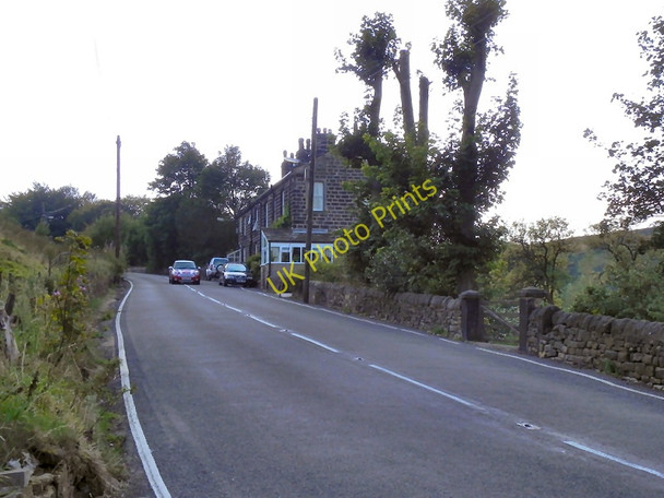 Photo 6"x4" Cragg Vale Cragg Vale\/SE0023 c2010