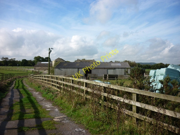 Photo 6"x4" Bank Top Farm Arthington c2010