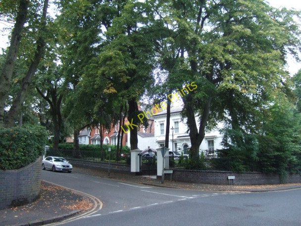 Photo 6"x4" Carpenter Road, Edgbaston Chad Valley c2010
