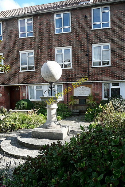 Photo 6"x4" The George Court Portsmouth\/SU6501 c2010