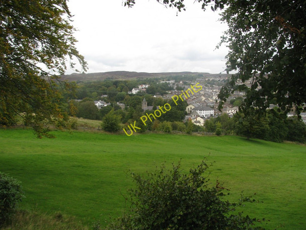 Photo 6"x4" Blaenavon Townscape Blaenavon c2010