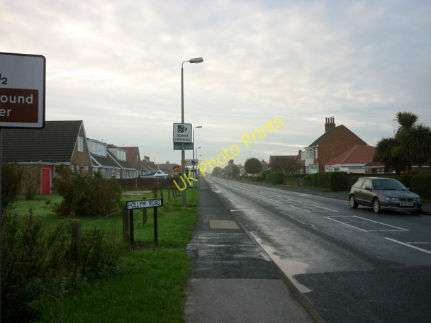 Photo 6"x4" Hollym Road, Withernsea Withernsea c2010