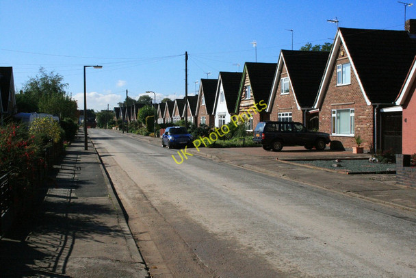 Photo 6"x4" Allendale Avenue Beeston\/SK5236 c2010