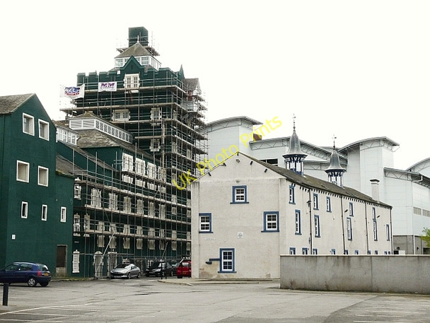 Photo 6"x4" The former Workington Brewery Workington c2010