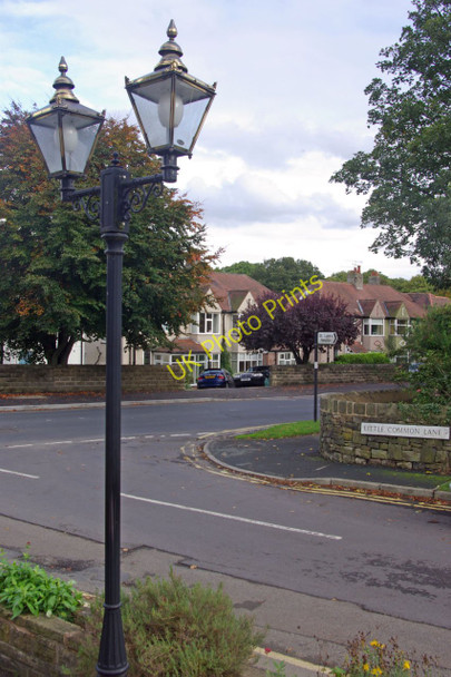 Photo 6"x4" Little Common Lane, Parkhead Millhouses\/SK3283 c2010