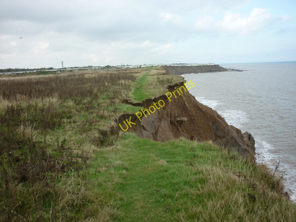 Photo 6"x4" South Cliff, Hornsea Hornsea c2010