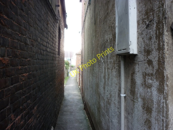 Photo 6"x4" Mere Walk, Hornsea Hornsea c2010