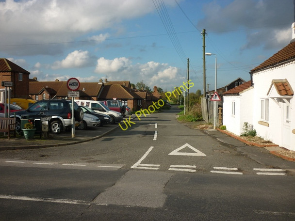Photo 6"x4" Bewholme Lane, Seaton Seaton\/TA1646 c2010
