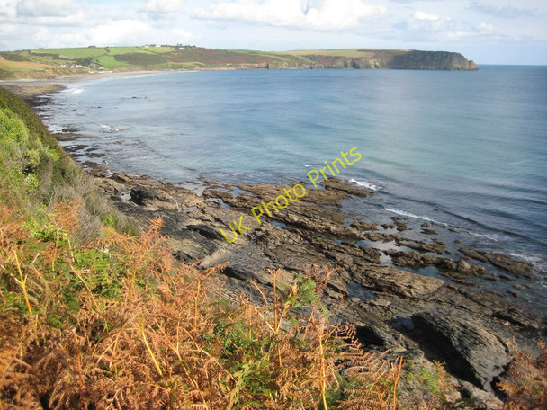 Photo 6"x4" Gerrans Bay Curgurrell c2010