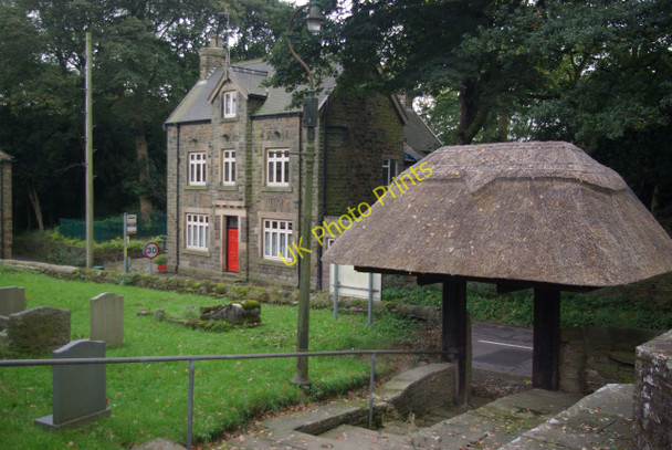 Photo 6"x4" Old Brampton Old Brampton c2010