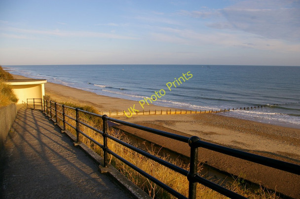 Photo 6"x4" West Cliff, Cromer, Norfolk Cromer\/TG2142 c2009 P1