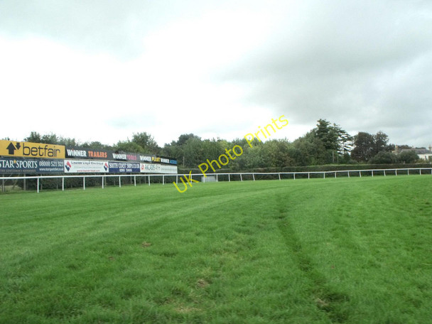 Photo 6"x4" North west corner of Fontwell Racecourse Fontwell c2010