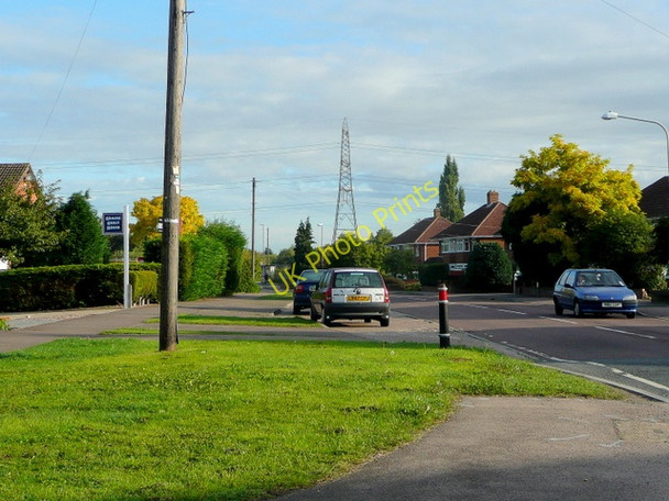 Photo 6"x4" Innsworth Lane Gloucester c2010