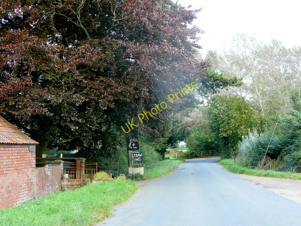 Photo 6"x4" Sandhurst Lane Wallsworth c2010