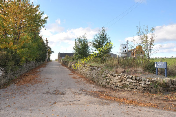 Photo 6"x4" Wester Alves Farm Alves c2010