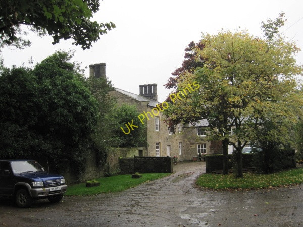 Photo 6"x4" High House, Matfen Harlow Hill\/NZ0768 c2010