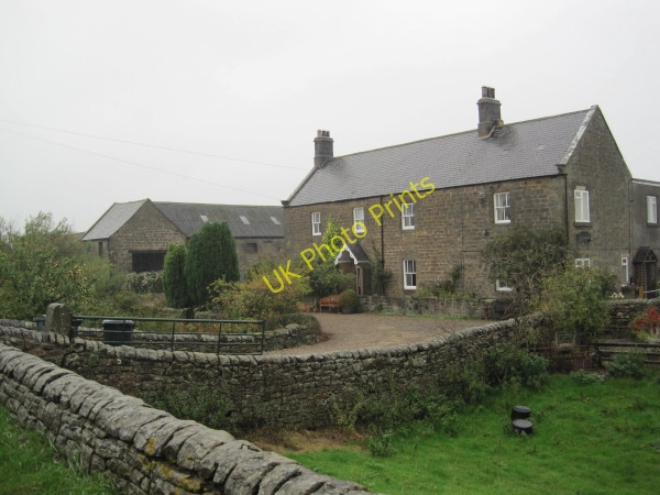 Photo 6"x4" Wall Houses Halton Shields c2010