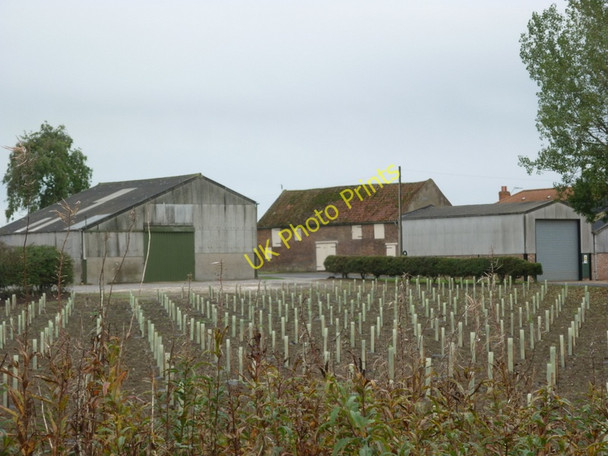 Photo 6"x4" Ellerby Grange New Ellerby c2010