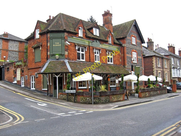 Photo 6"x4" The Albany (1), 80 Sydenham Road Guildford c2010