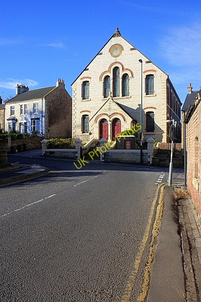 Photo 6"x4" Skelton Methodist Chapel Skelton\/NZ6518 c2010
